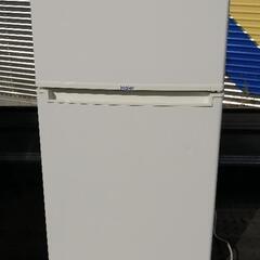 【配達無料】[2017年製]冷凍冷蔵庫　85L Haier JR-N85A  