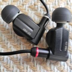 SONY XBA-Z5 バランスケーブル付き