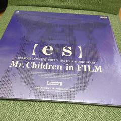 Mr.Children　レーザーディスク