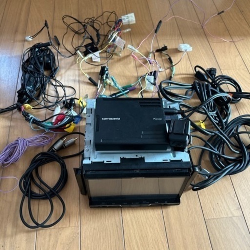 カロッツェリア サイバーナビ AVIC-ZH0009CS クルーズスカウター付属 カロッツェリア サイバーナビ AVIC-ZH0009CS クルーズスカウター付属