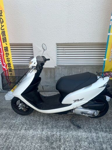 B0213　バイク　ホンダ　DIO　AF62　50cc　原付１種　今月末までお値下げ　早い方勝ち