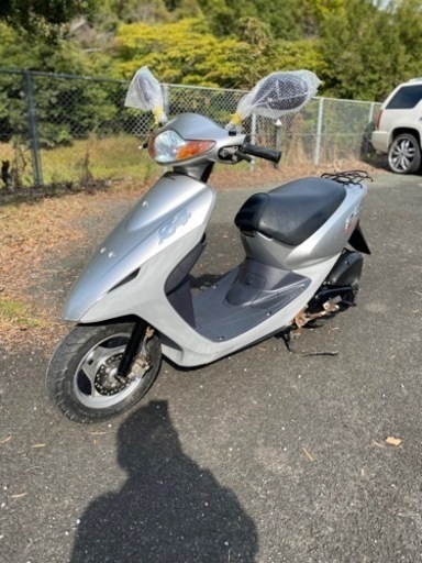 格安！整備済み！４サイクルディオ！AF56！低燃費！水冷！