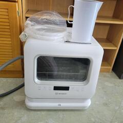 MooSoo　食洗機　食器洗い乾燥機　MX10　中古　リサイクル...