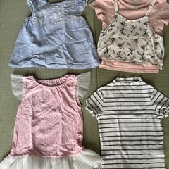 【子供服】110cm福袋☆20～25着入り  40～50着(パー...