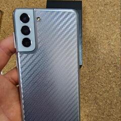 GALAXY s21+ s21 Plus SIMフリー ジャンク au