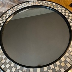 フランフラン鏡60cm