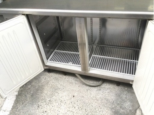 ホシザキ/HOSHIZAKI 業務用 台下冷蔵庫 417L コールドテーブル 単相