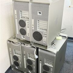 Power Mac G5の中古が安い！激安で譲ります・無料であげます｜ジモティー