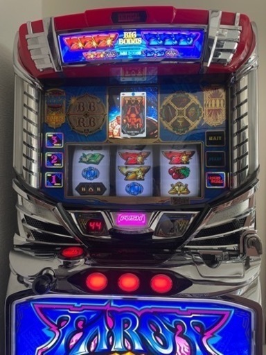 スロット　タロットエンペラー