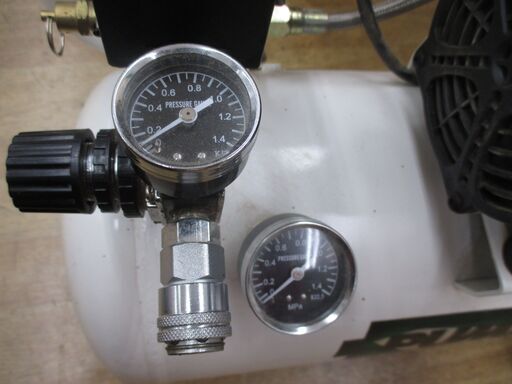 プーマ SW-L30LPF-01 常圧コンプレッサ 中古品【ハンズクラフト宜野湾  