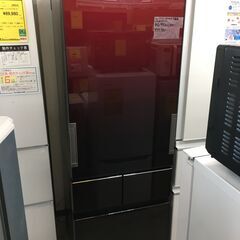 シャープ SHARP 冷蔵庫 SJ-GT42E　2018年製　イ...