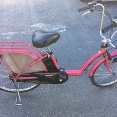 電動自転車3452