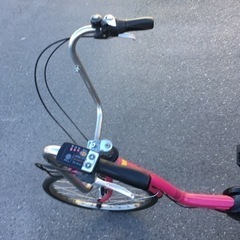 電動自転車3452
