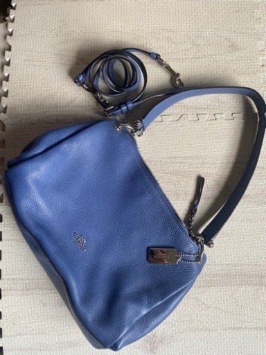 美品⭐︎COACH コーチ ショルダーバッグ