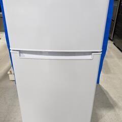 Haier 85L 2ドア冷凍冷蔵庫 BR-85A 2022年製