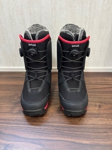 FLUX VR-SPEED LTZ スノーボードブーツ JP 27 FLUX スノーボードブーツ