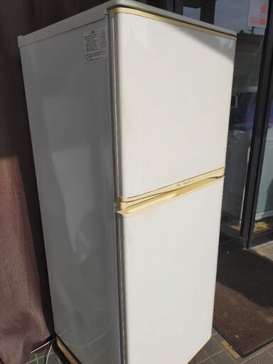 ◯FUjITSU  冷凍冷蔵庫　中古品　2001年製　ER-L22FER-L22F