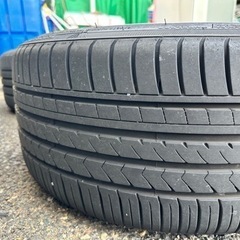 19インチホイール　PCD114