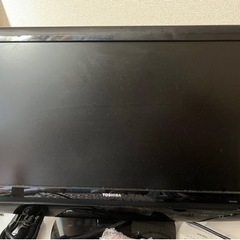 テレビ 22インチ