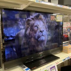 🥰HDD内蔵🥰MITSUBISHI 39型 液晶テレビ LCD-...