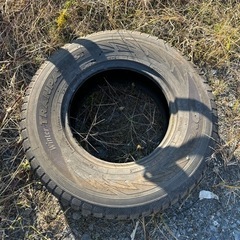中古スタッドレス225/80R155️⃣山