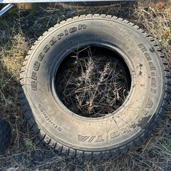 中古スタッドレス225/80R155️⃣山
