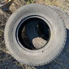 中古スタッドレス225/80R155️⃣山