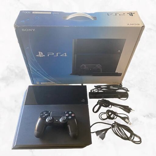 【FW9.00以下】プレステ4 PS4 CUH-1000AA01