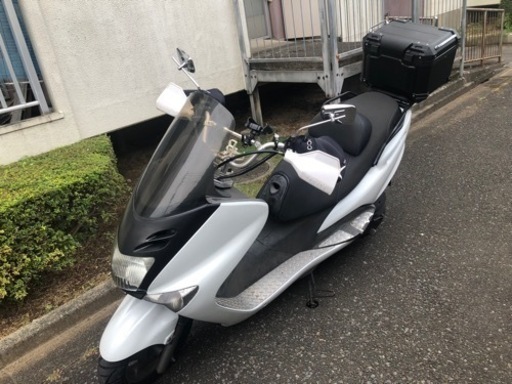 マジェスティ125 fi