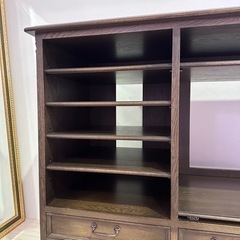 永田良介商店 アンティーク テレビ台 収納家具 昭和レトロ