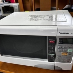 【T-GARAGE　Panasonic オーブンレンジ 850Ｗ...