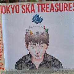 Tokyo SkA TREASURES(3枚セット)