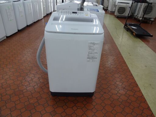 ID 375079　洗濯機9K　パナソニック　２０１８年　NA-F9AE5