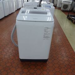 ID 375079　洗濯機9K　パナソニック　２０１８年　NA-...