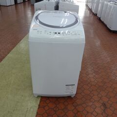 ID 374973　洗濯機8K　東芝　２０１８年　AW-8V6（S)