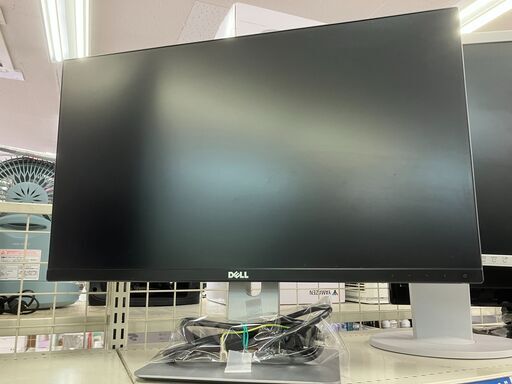 DELL 縦置きOK 23.8型 モニター PC ディスプレイ U2414HB  No.639● ※現金、クレジット、スマホ決済対応※