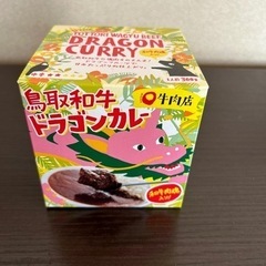 【ネット決済】ドラゴンカレー新品です★