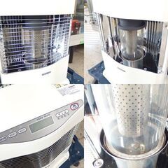 サンポット FFストーブ FFR-384BL M 2013年製 密閉式石油ストーブ 木造～10畳 コン～16畳 点検整備済 暖房 SUNPOT 札幌市 屯田店