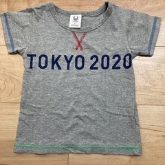子供　Tシャツ　110