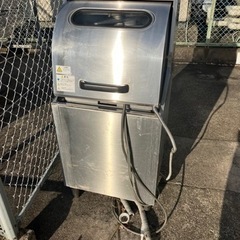 業務用食洗機　200v60hz用　ホシザキ JW-450RUD3-R　11/12まで