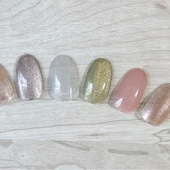 ジェルネイル💅