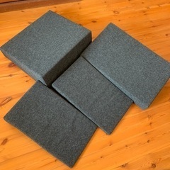 ハスラー、ワゴンr 車中泊マット　美品