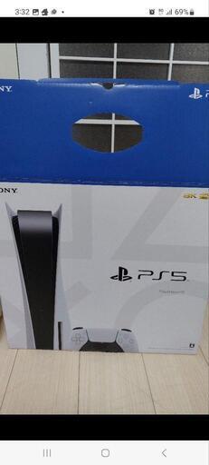 その他 PlayStation5 CFI-1200A01