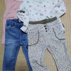 子ども服　80サイズ　おまとめ