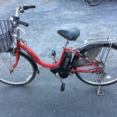 電動自転車8060