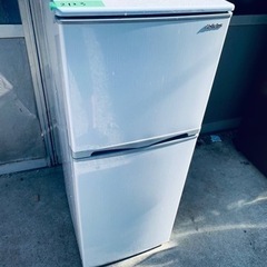 EJ2123番⭐️アビテラックスノンフロン電気冷凍冷蔵庫⭐️