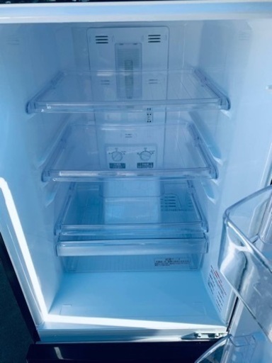 EJ2124番⭐️三菱ノンフロン冷凍冷蔵庫⭐️
