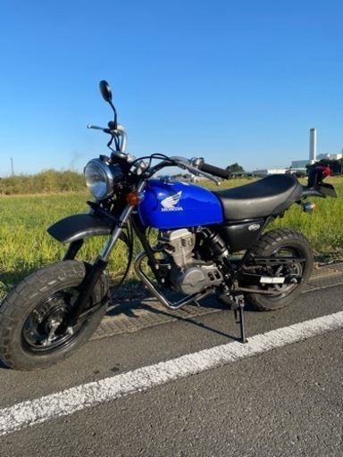 エイプ50 FI