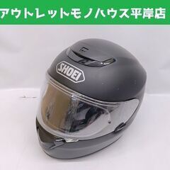 SHOEI フルフェイスヘルメット QWEST Lサイズ 59㎝...