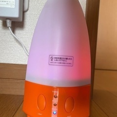 加湿器　